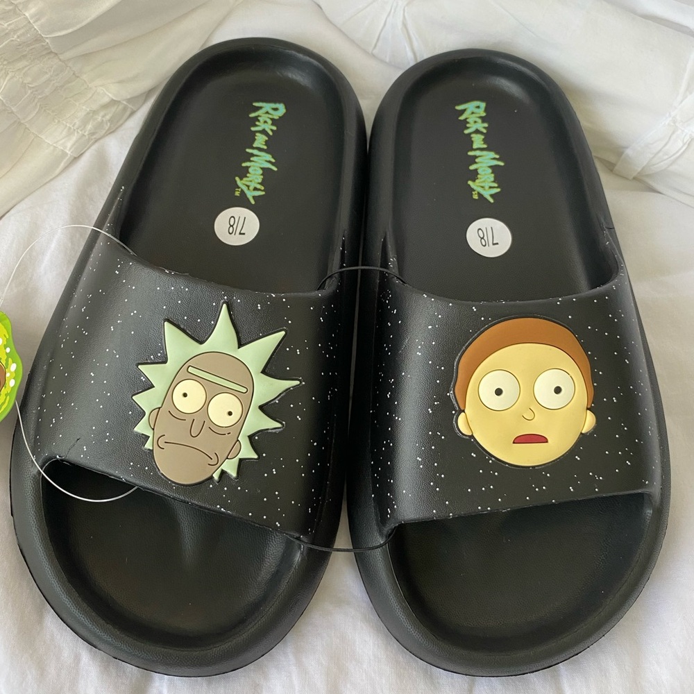 Rick and Morty Slides - Picture 7 of 7